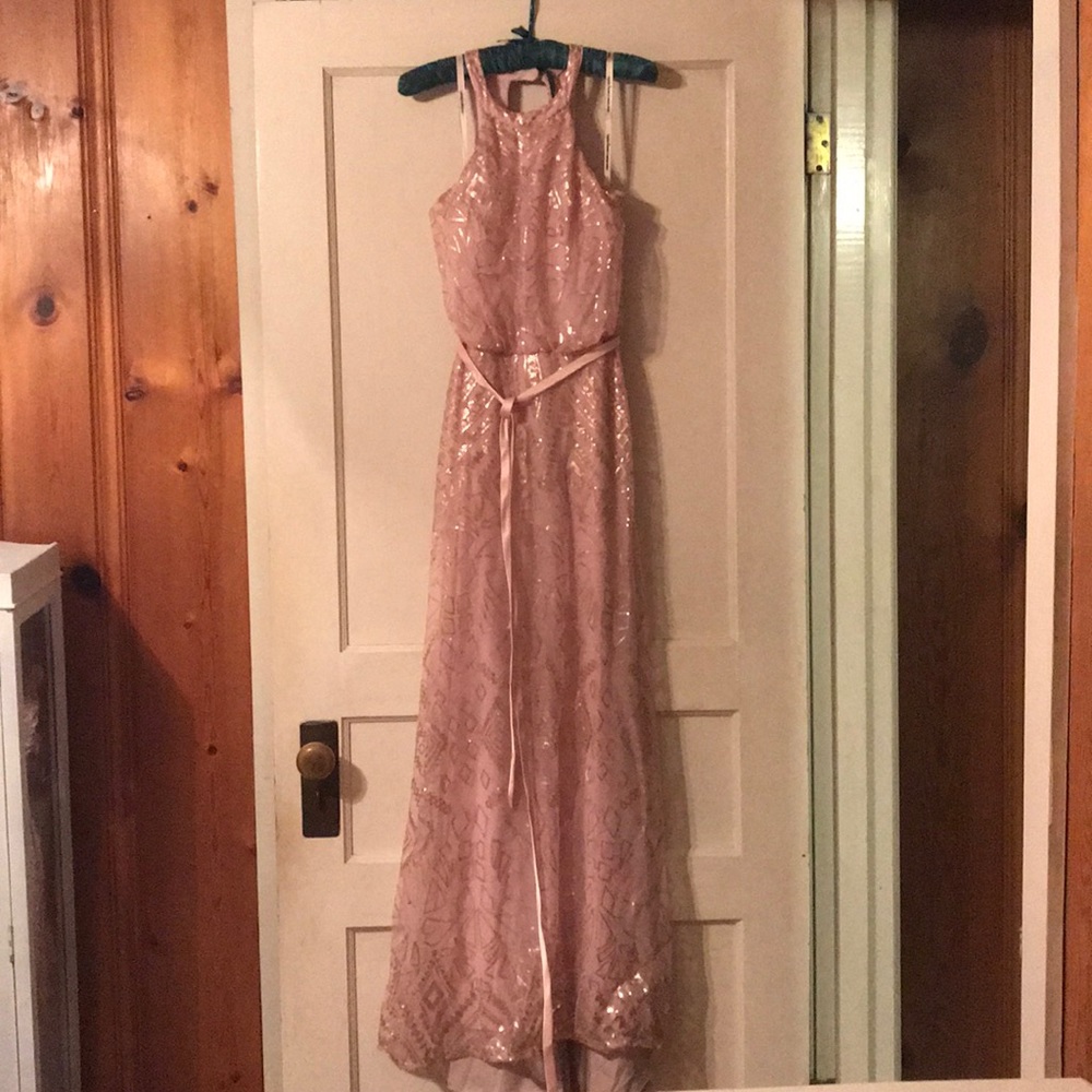 Angelina Faccenda Beidesmaids/Prom Dress